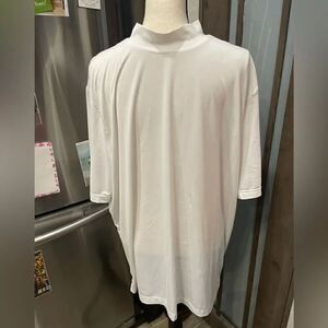 Greg Norman Monk Neck Shirt